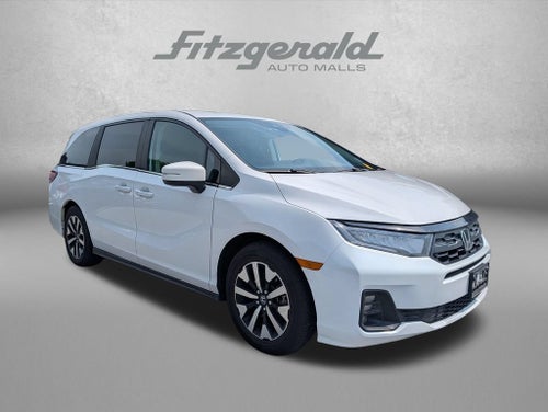 2025 Honda Odyssey EX-L