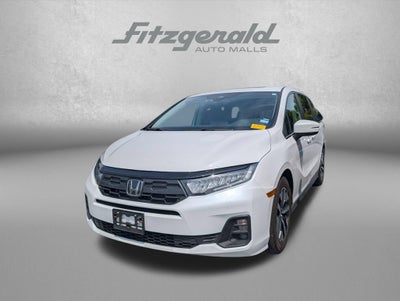 2025 Honda Odyssey EX-L