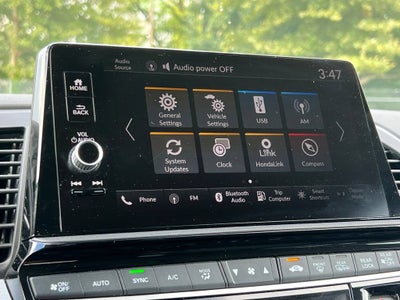 2025 Honda Odyssey EX-L
