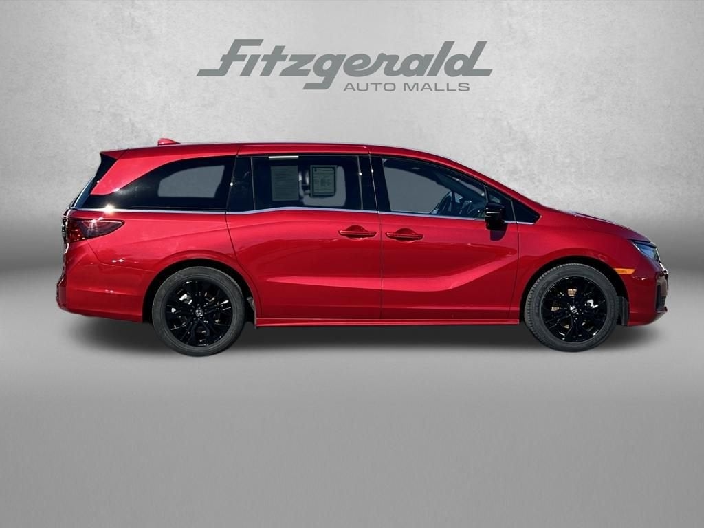 2025 Honda Odyssey Sport-L