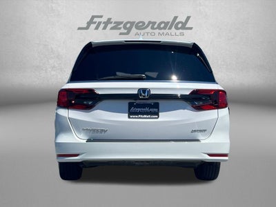 2024 Honda Odyssey Sport