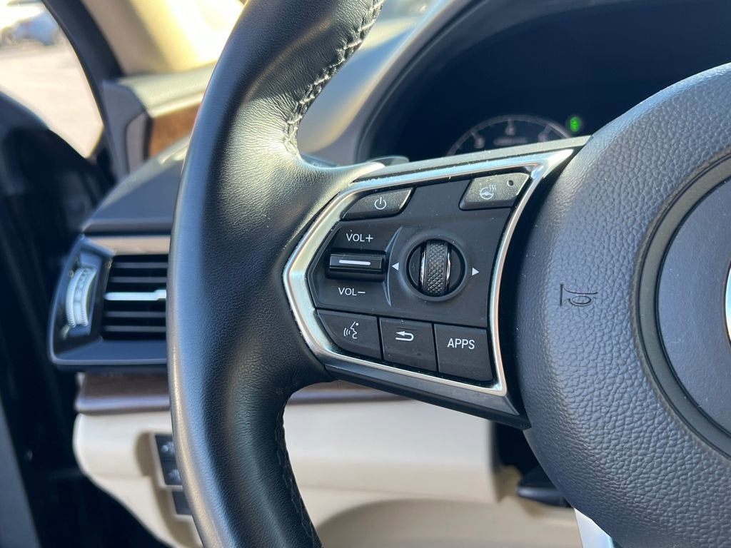 2023 Acura RDX w/Advance Package