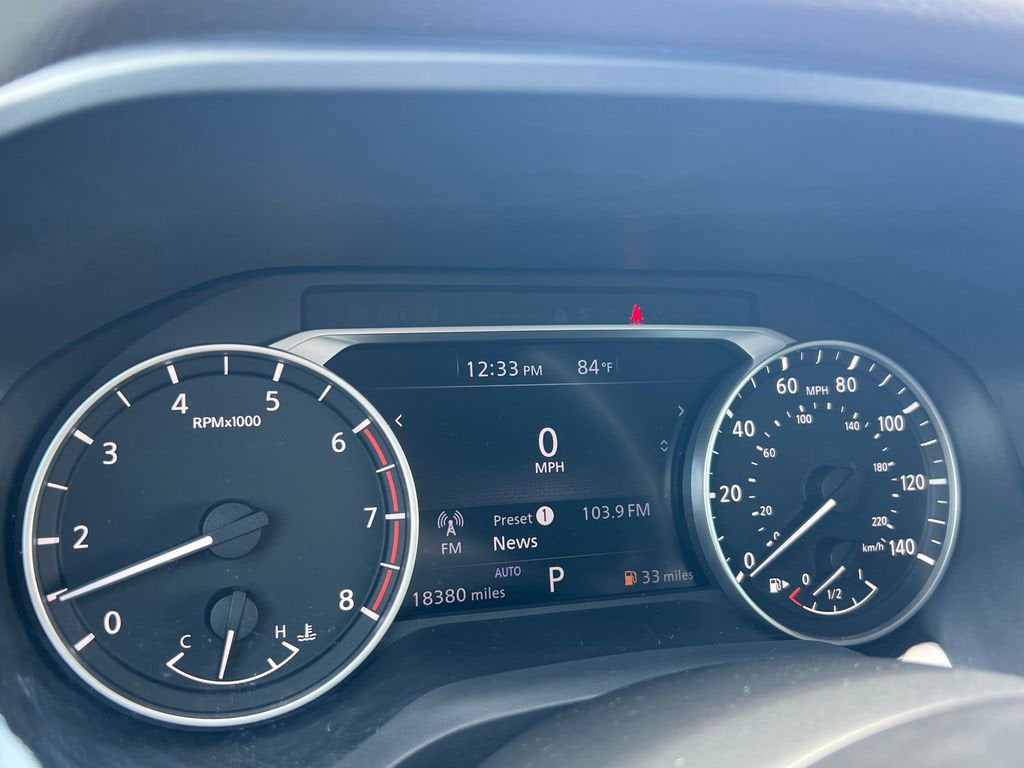 2021 Nissan Rogue S