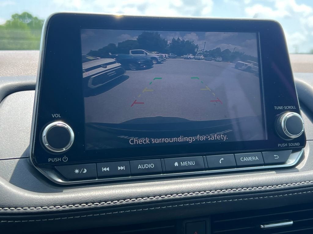 2021 Nissan Rogue S