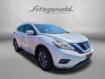 2015 Nissan Murano SL