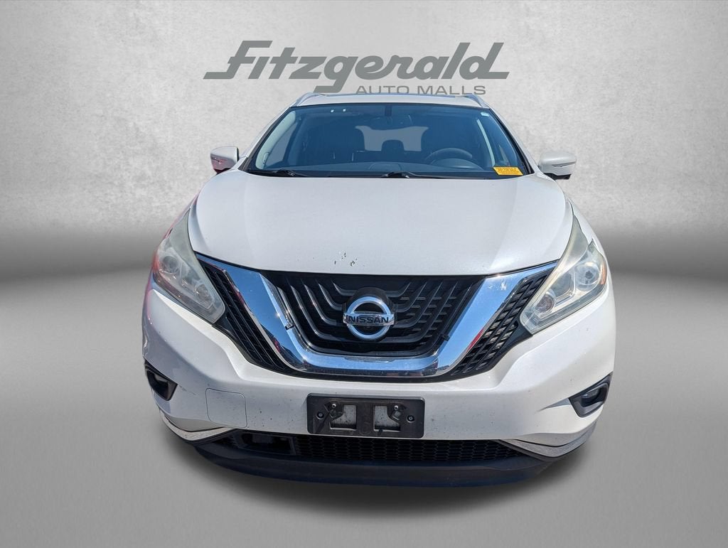 2015 Nissan Murano SL