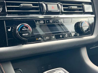 2024 Nissan Pathfinder Rock Creek