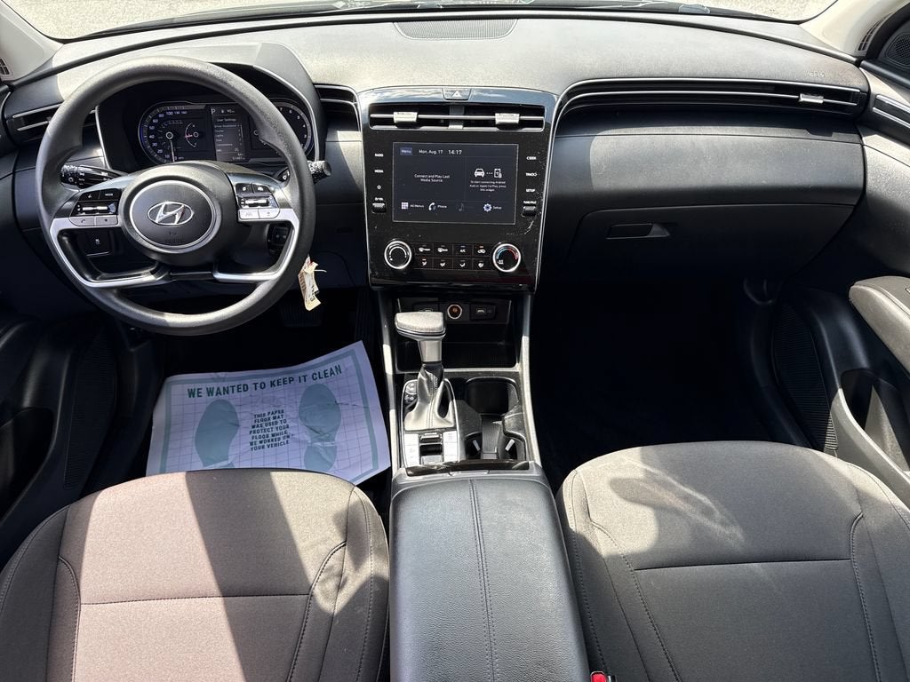 2023 Hyundai TUCSON SE