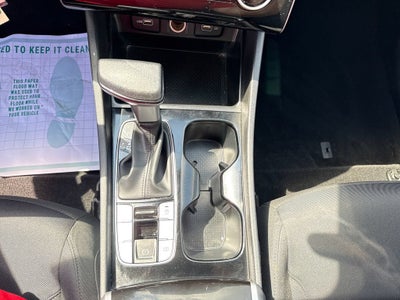 2023 Hyundai TUCSON SE