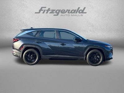 2023 Hyundai TUCSON SE