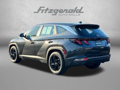 2023 Hyundai TUCSON SE