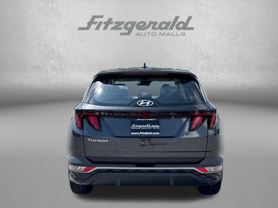 2023 Hyundai TUCSON SE