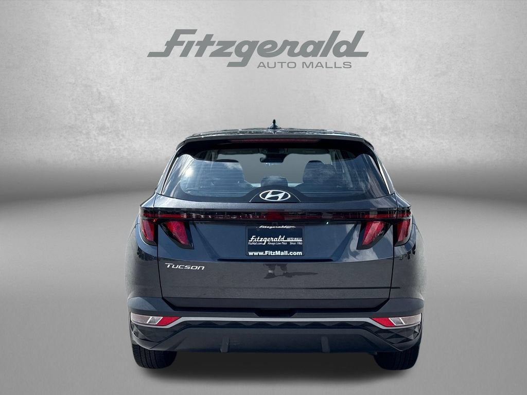 2023 Hyundai TUCSON SE