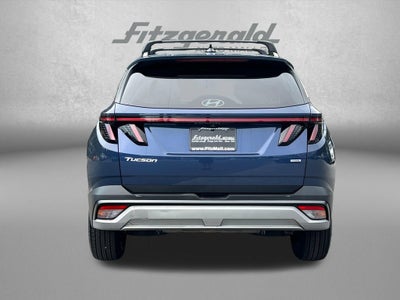 2025 Hyundai TUCSON SEL Convenience