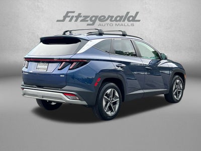 2025 Hyundai TUCSON SEL Convenience