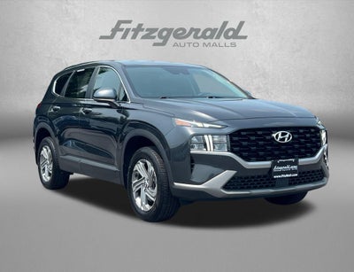 2023 Hyundai SANTA FE SE