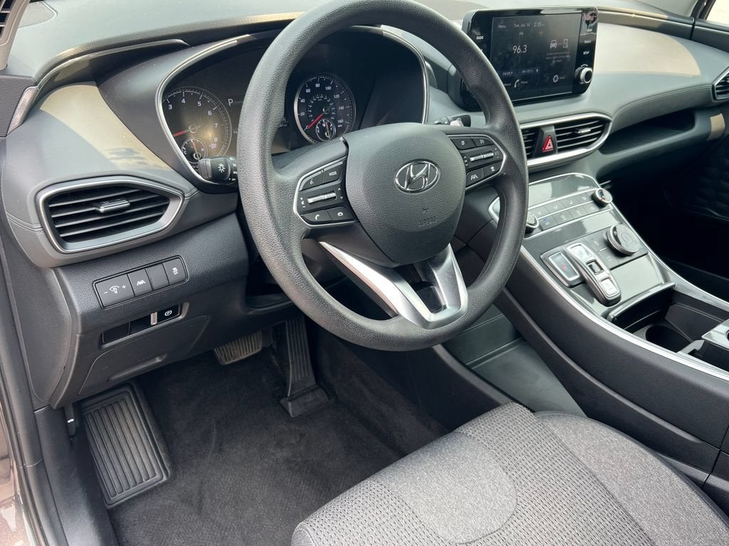 2023 Hyundai SANTA FE SE
