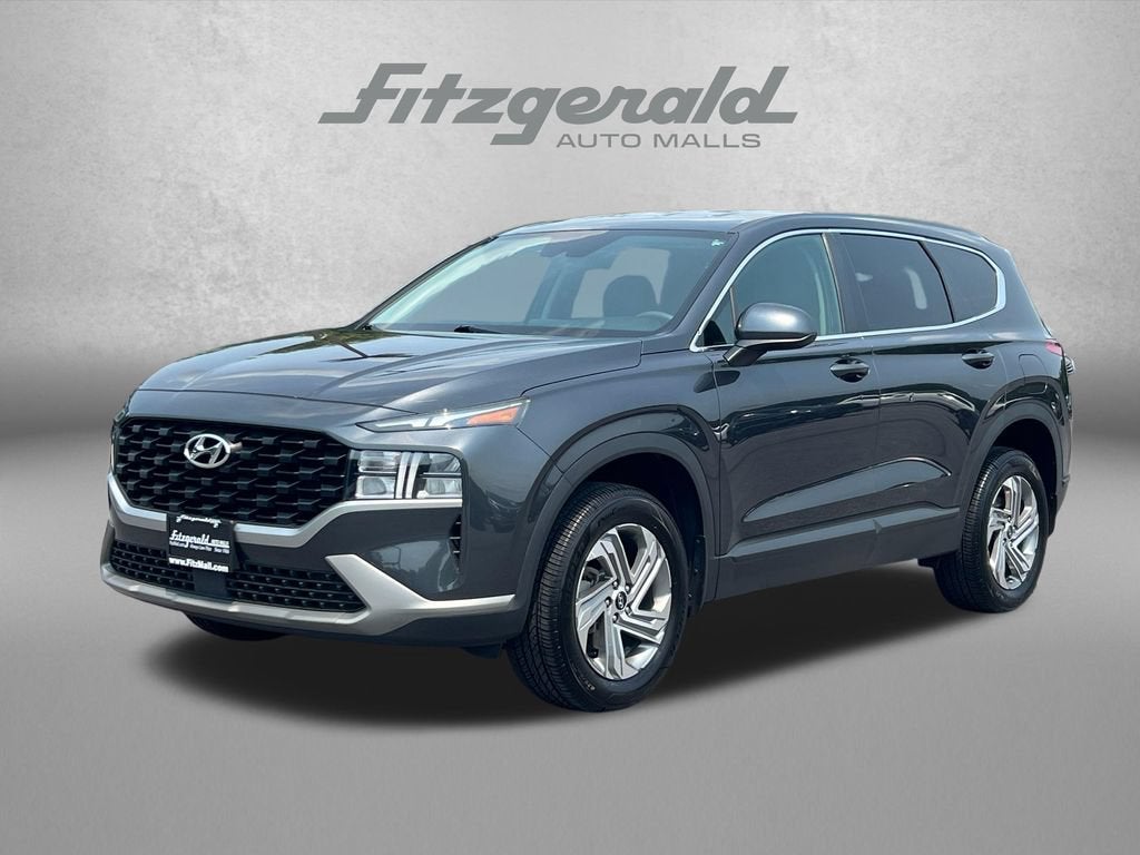 2023 Hyundai SANTA FE SE