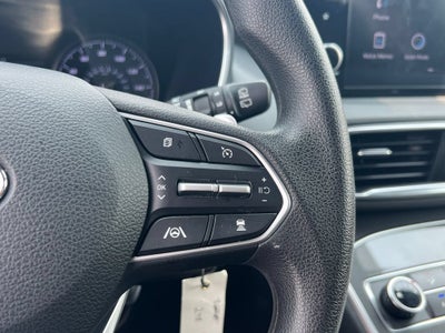 2023 Hyundai SANTA FE SE
