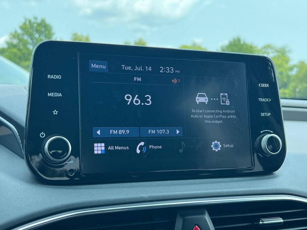 2023 Hyundai SANTA FE SE