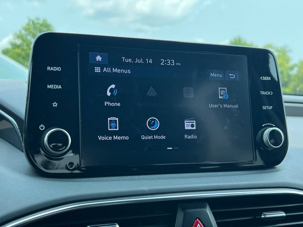2023 Hyundai SANTA FE SE