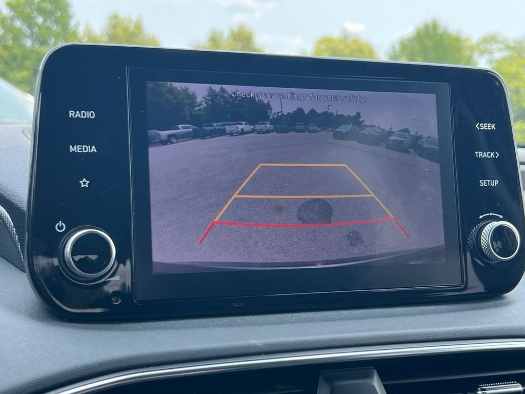 2023 Hyundai SANTA FE SE