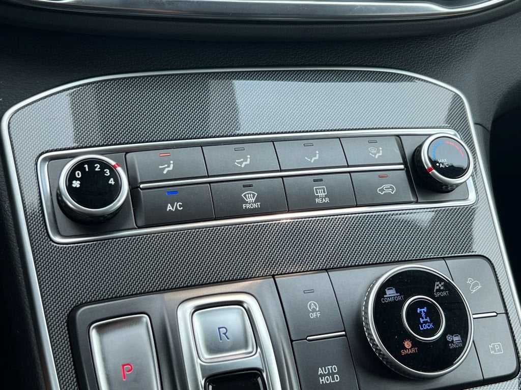 2023 Hyundai SANTA FE SE