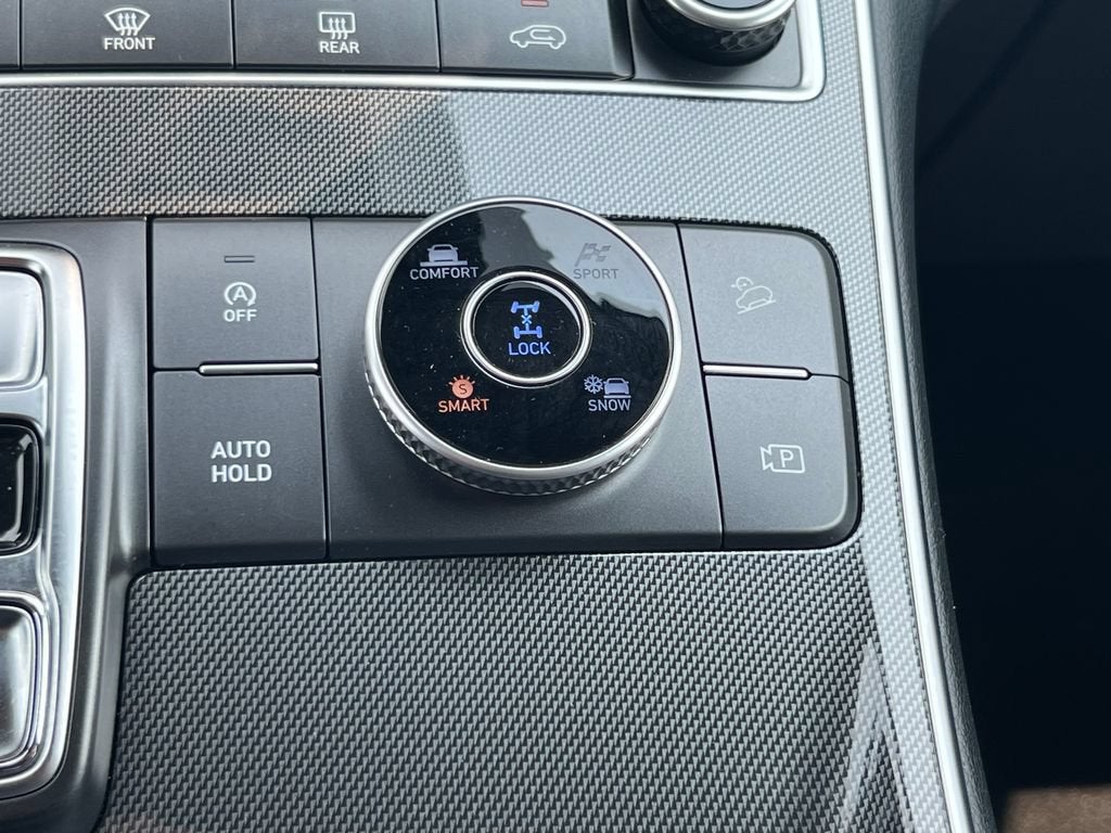 2023 Hyundai SANTA FE SE