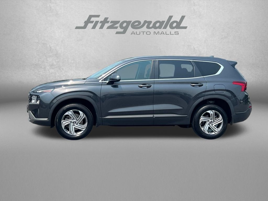 2023 Hyundai SANTA FE SE