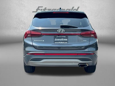 2023 Hyundai SANTA FE SE