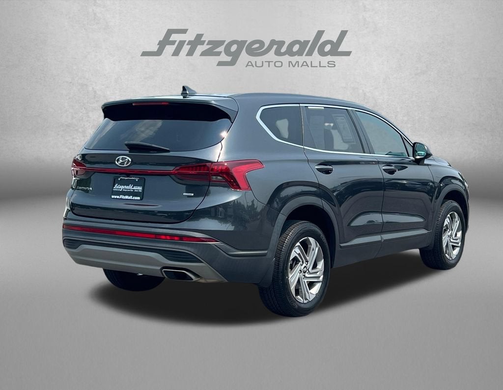 2023 Hyundai SANTA FE SE