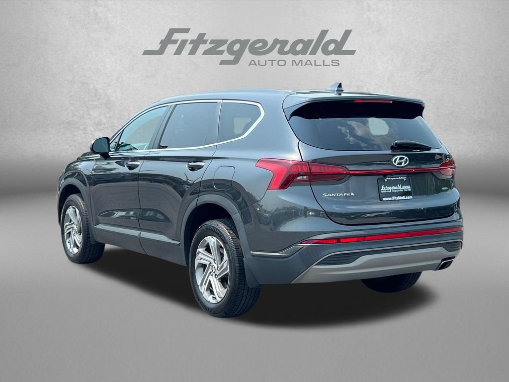 2023 Hyundai SANTA FE SE