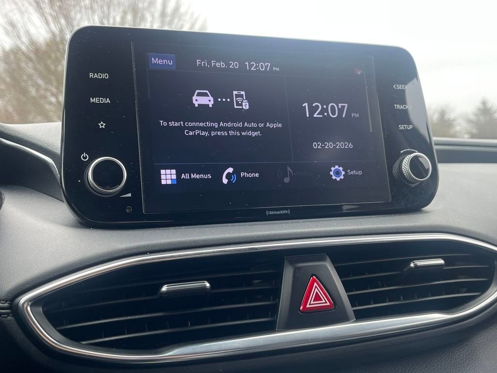 2022 Hyundai SANTA FE SEL