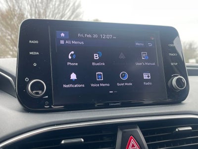 2022 Hyundai SANTA FE SEL