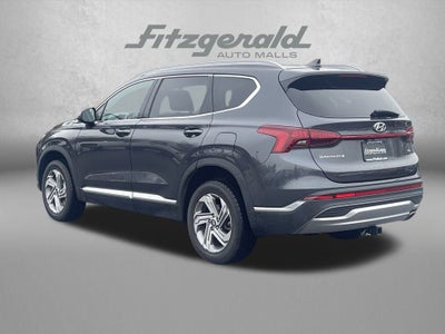 2022 Hyundai SANTA FE SEL