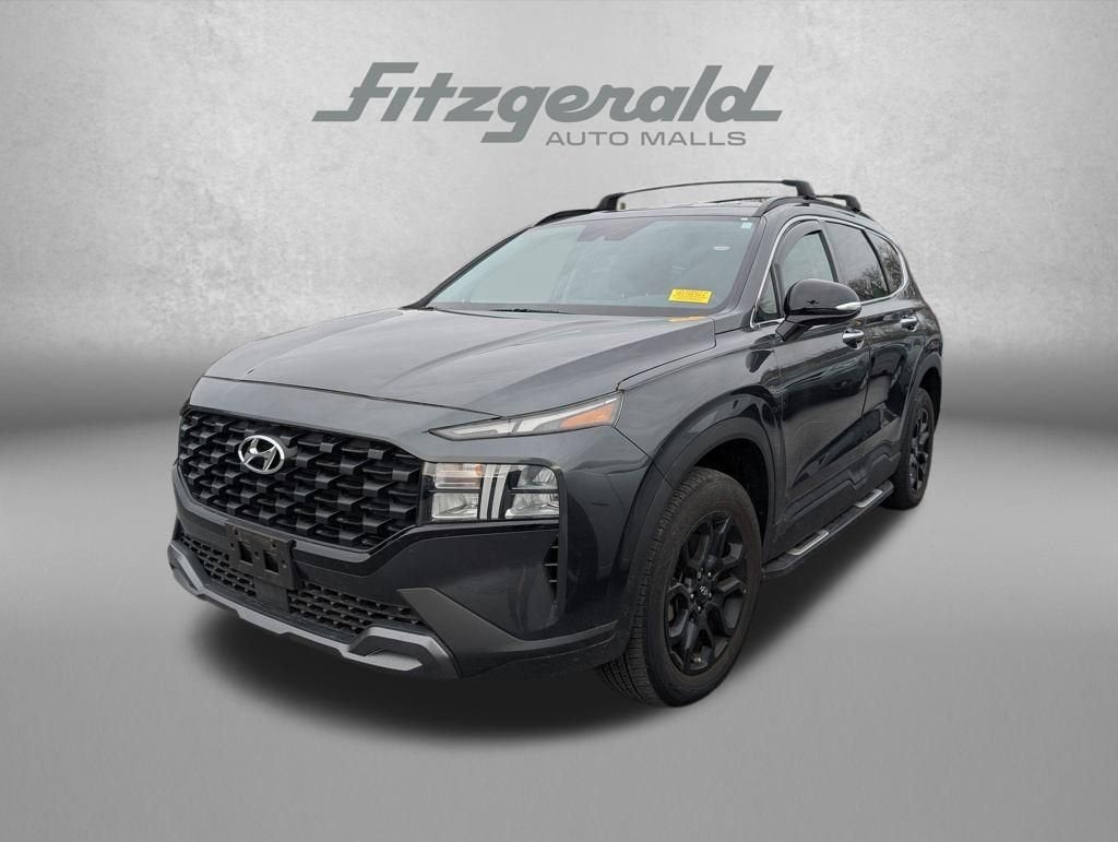 2023 Hyundai SANTA FE XRT