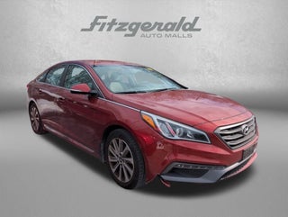 2015 Hyundai SONATA 2.4L Sport
