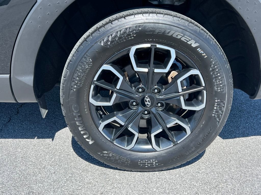 2024 Hyundai SANTA CRUZ SEL