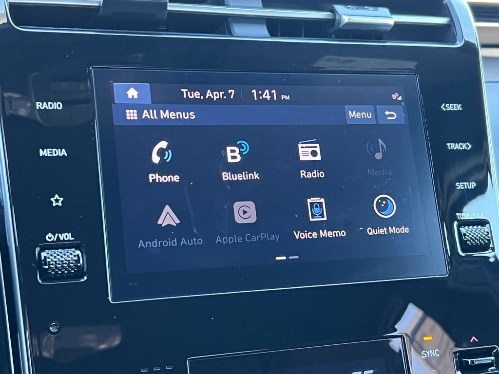 2024 Hyundai SANTA CRUZ SEL