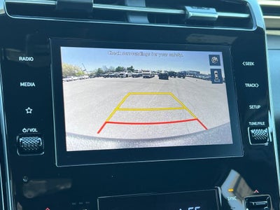 2024 Hyundai SANTA CRUZ SEL