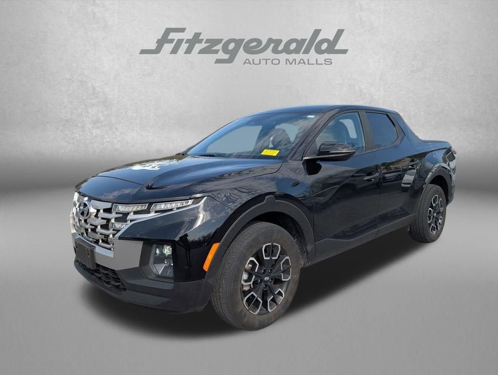 2024 Hyundai SANTA CRUZ SEL