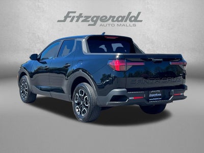 2024 Hyundai SANTA CRUZ SEL