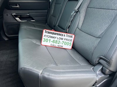 2024 Toyota Tundra 4WD Limited