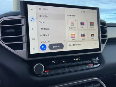 2024 Toyota Tundra 4WD Limited