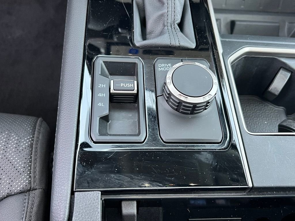 2024 Toyota Tundra 4WD Limited