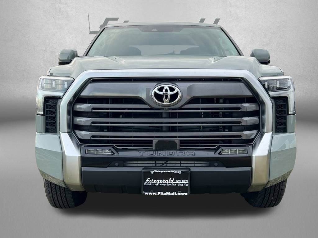 2024 Toyota Tundra 4WD Limited