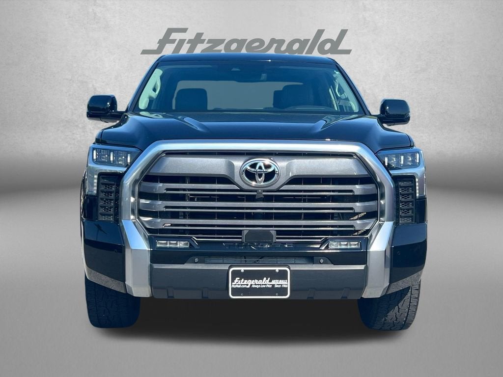 2023 Toyota Tundra 4WD Limited