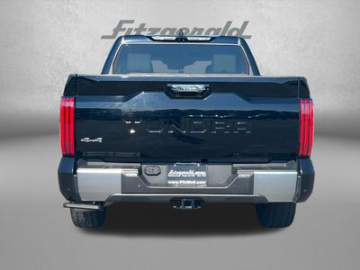 2023 Toyota Tundra 4WD Limited