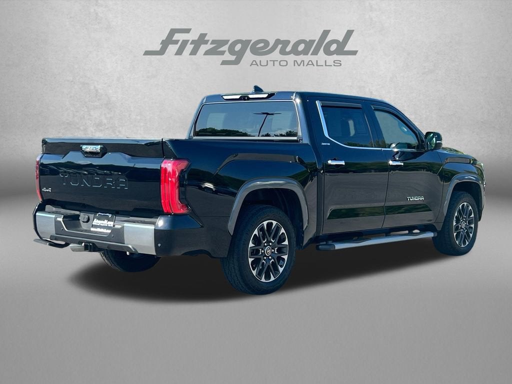 2023 Toyota Tundra 4WD Limited