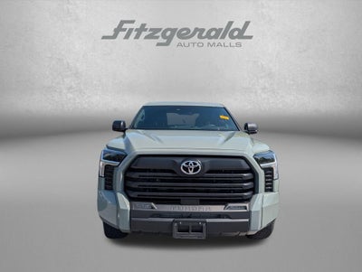 2025 Toyota Tundra 4WD SR